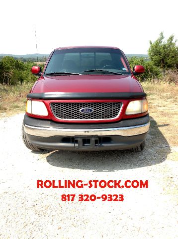 1999 Ford F150 LT Z-71 Crew Cab 4x4