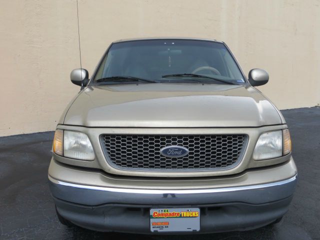 1999 Ford F150 Coupe Sulev