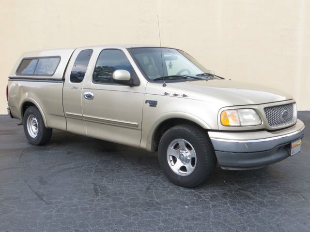 1999 Ford F150 Coupe Sulev