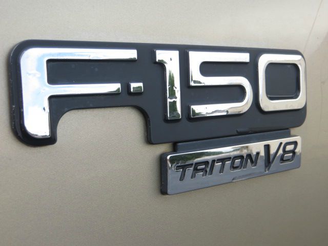 1999 Ford F150 Coupe Sulev