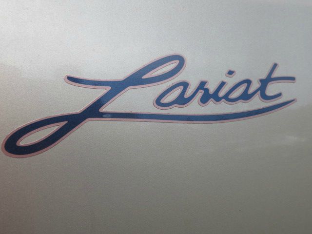 1999 Ford F150 Coupe Sulev