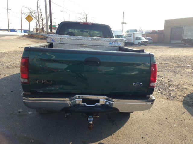 1999 Ford F150 SLT Outdoorsman