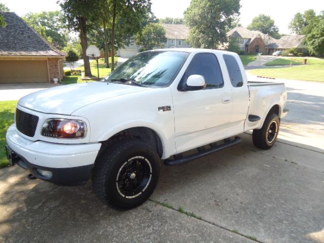 1999 Ford F150 Bucket