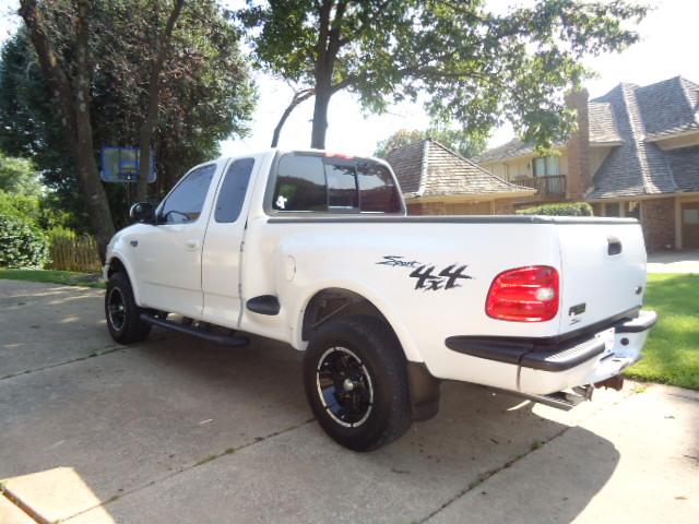 1999 Ford F150 Bucket
