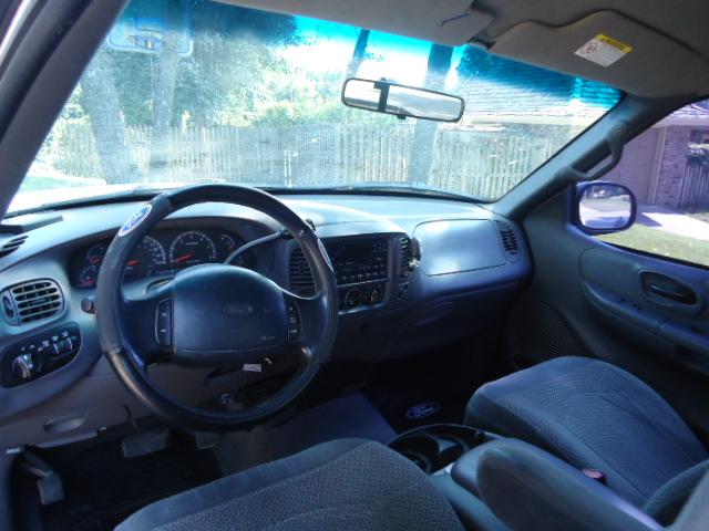 1999 Ford F150 Bucket