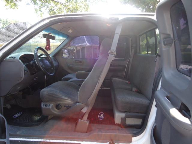 1999 Ford F150 Bucket