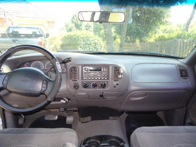 1999 Ford F150 Bucket