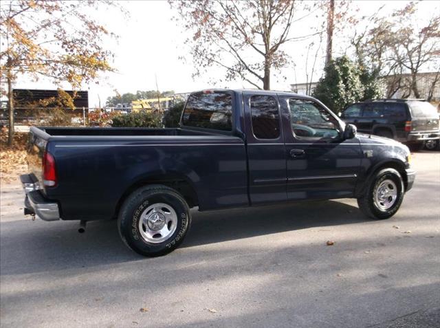 1999 Ford F150 Tiger