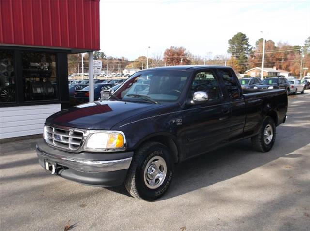 1999 Ford F150 Tiger