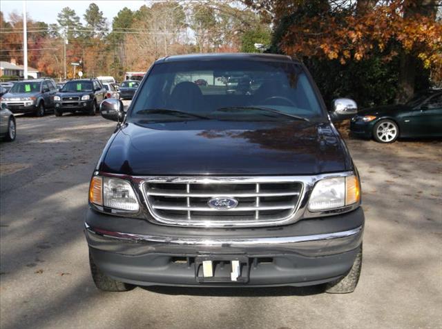 1999 Ford F150 Tiger