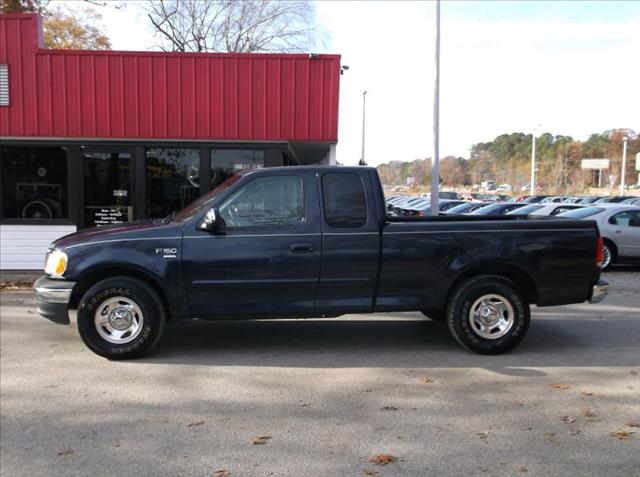 1999 Ford F150 Tiger