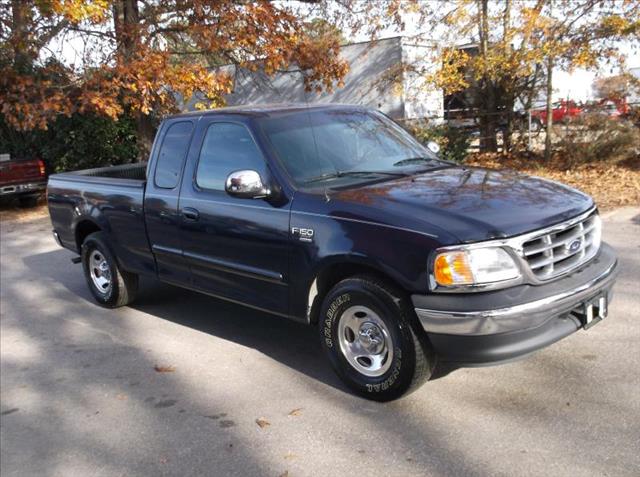 1999 Ford F150 Tiger