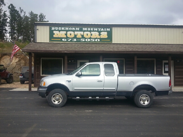 1999 Ford F150 SLT 1 Ton Dually 4dr 35