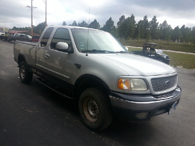 1999 Ford F150 SLT 1 Ton Dually 4dr 35