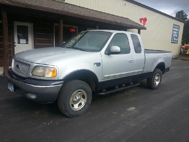 1999 Ford F150 SLT 1 Ton Dually 4dr 35