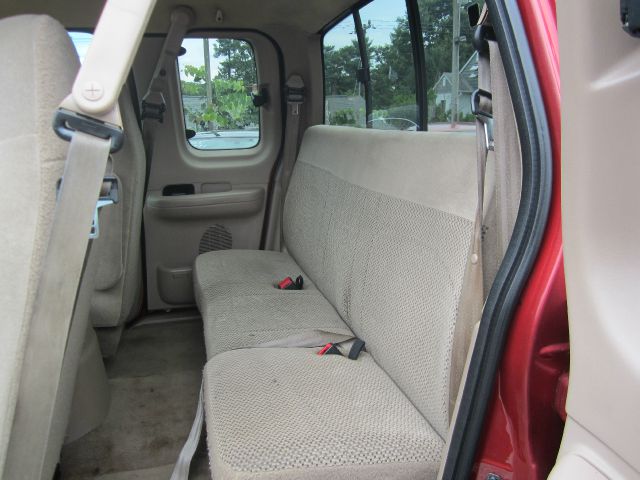 1999 Ford F150 3.0si Coupe