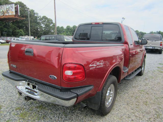1999 Ford F150 3.0si Coupe