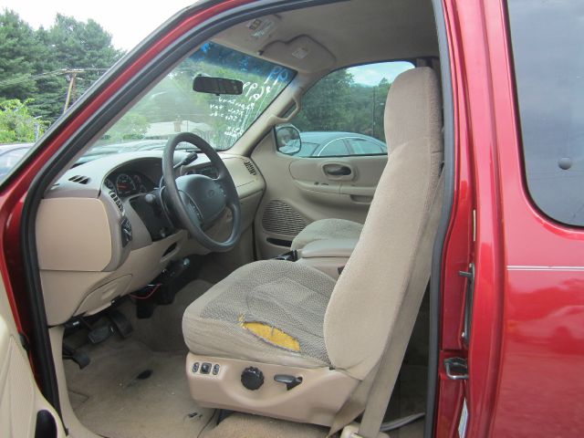 1999 Ford F150 3.0si Coupe