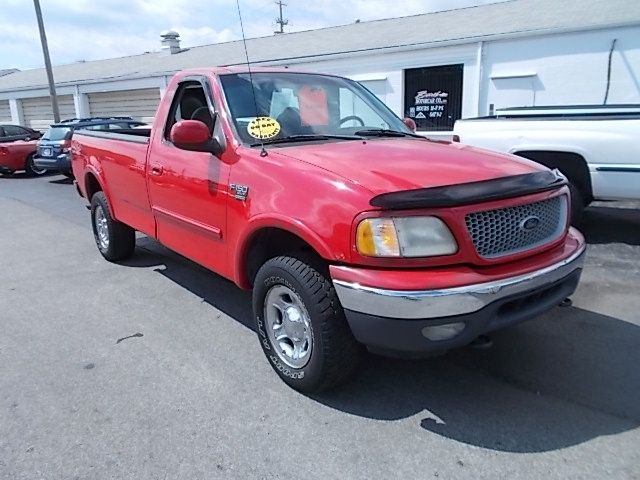 1999 Ford F150 XL XLT Edge Plus Trem