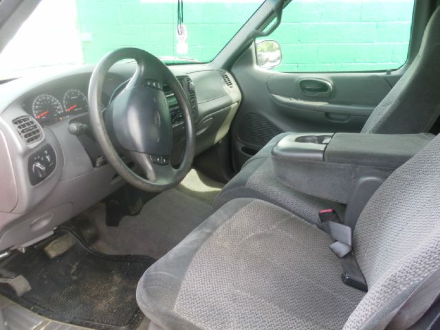 1999 Ford F150 LT Z-71 Crew Cab 4x4