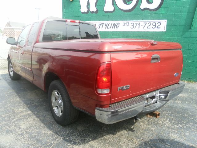 1999 Ford F150 LT Z-71 Crew Cab 4x4