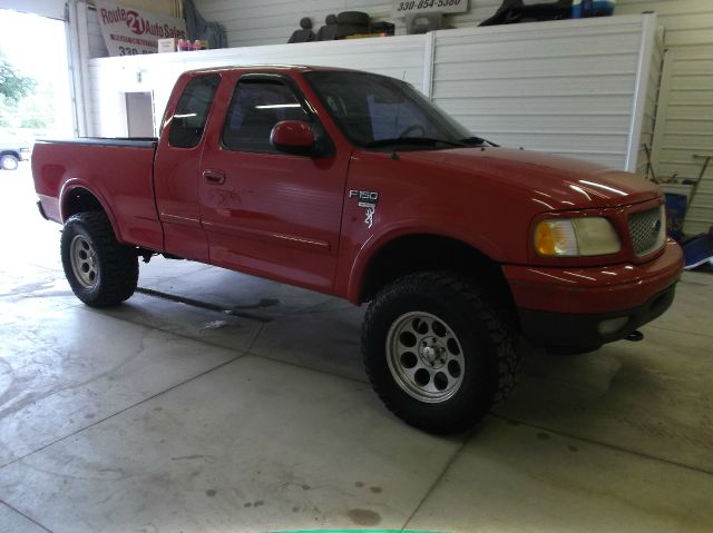 1999 Ford F150 SLT 1 Ton Dually 4dr 35