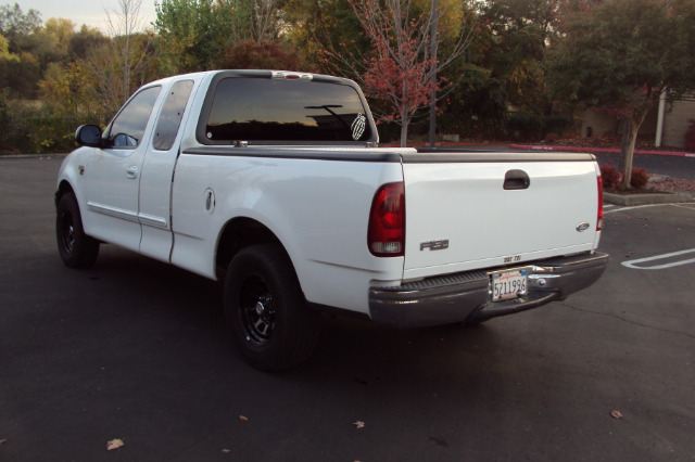 1999 Ford F150 LT Z-71 Crew Cab 4x4