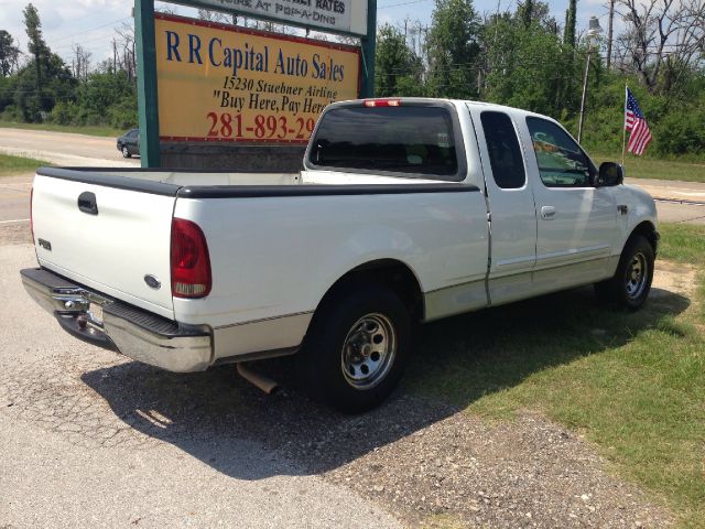 1999 Ford F150 K1500 Lt