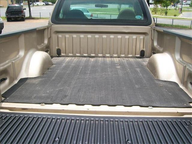 1999 Ford F150 Unknown