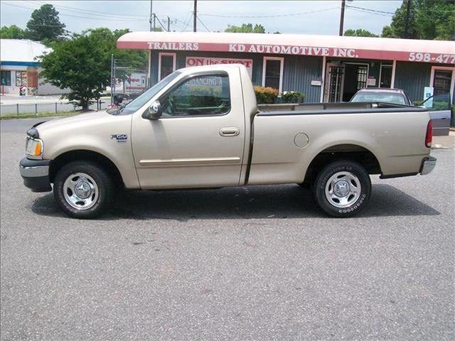 1999 Ford F150 Unknown