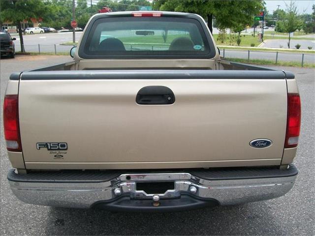 1999 Ford F150 Unknown