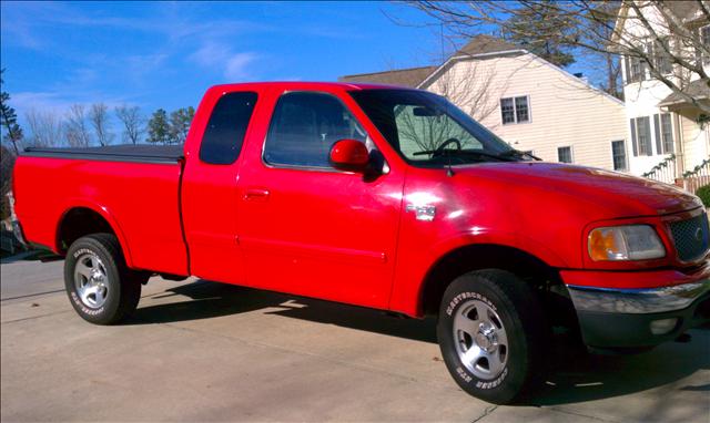 1999 Ford F150 ESi