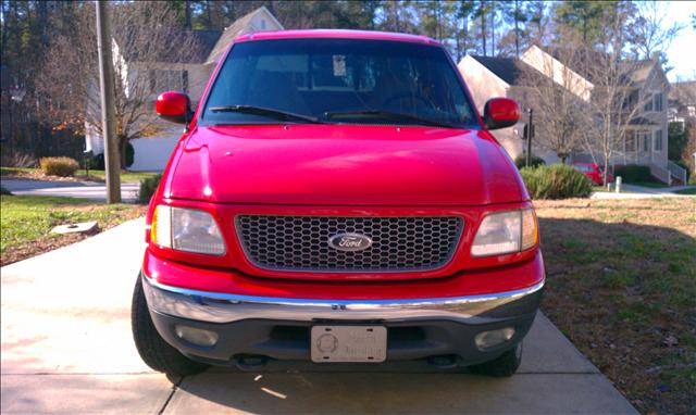 1999 Ford F150 ESi