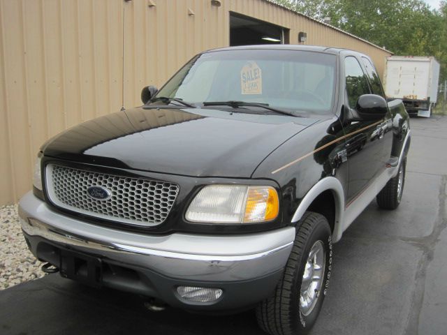 1999 Ford F150 Supercab XL