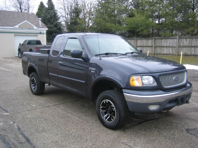 1999 Ford F150 SLT 1 Ton Dually 4dr 35
