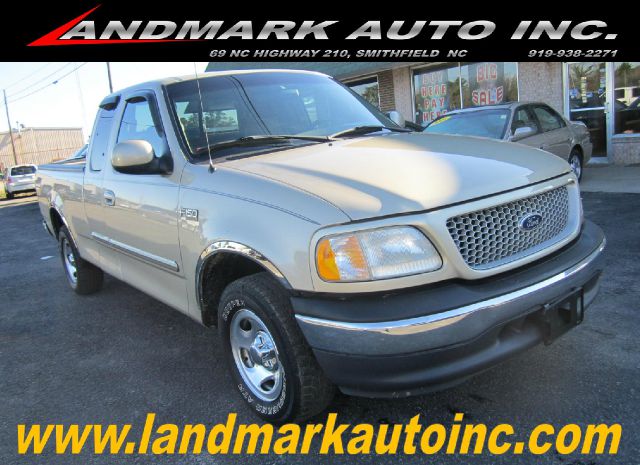 1999 Ford F150 XLT Supercrew Short Bed 2WD