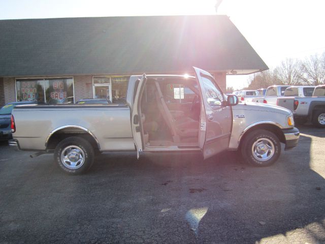 1999 Ford F150 XLT Supercrew Short Bed 2WD