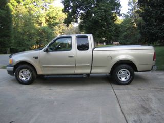 1999 Ford F150 LT Z-71 Crew Cab 4x4