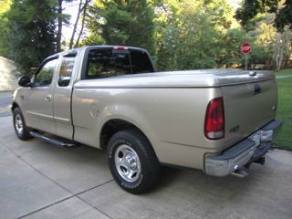 1999 Ford F150 LT Z-71 Crew Cab 4x4