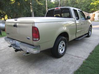 1999 Ford F150 LT Z-71 Crew Cab 4x4
