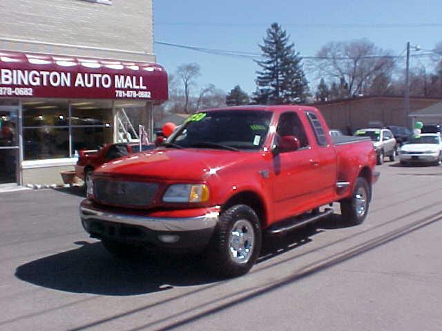 1999 Ford F150 ESi