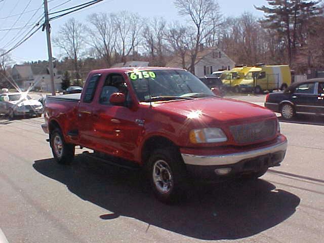 1999 Ford F150 ESi