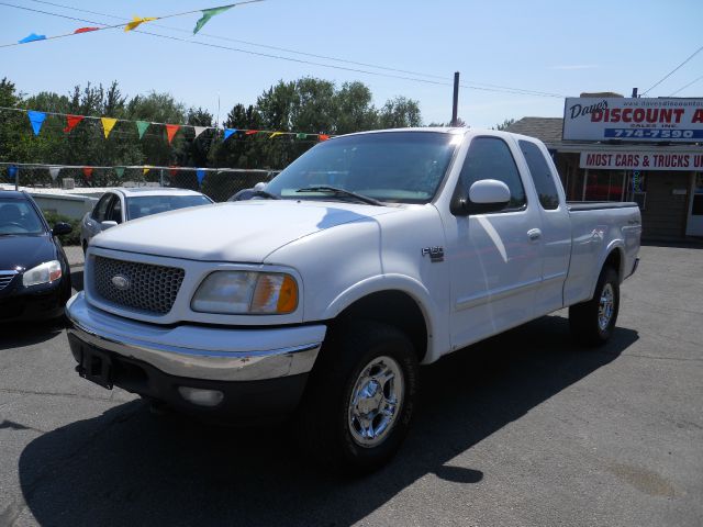 1999 Ford F150 SLT 1 Ton Dually 4dr 35