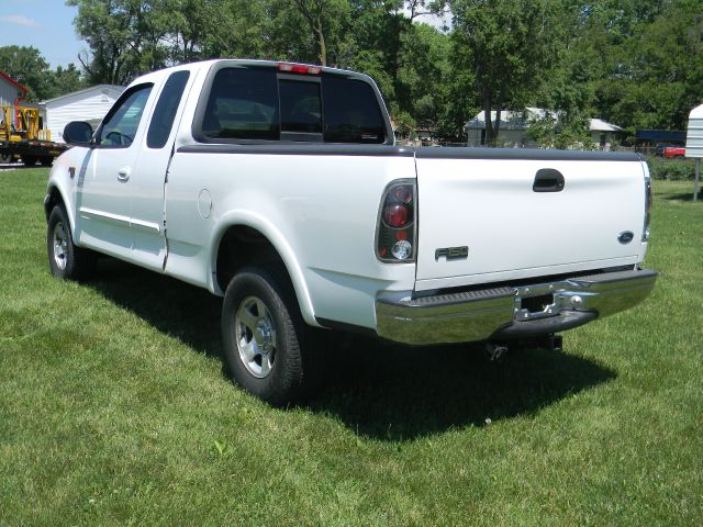 1999 Ford F150 SLT 1 Ton Dually 4dr 35