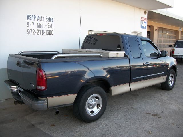 1999 Ford F150 Coupe Sulev