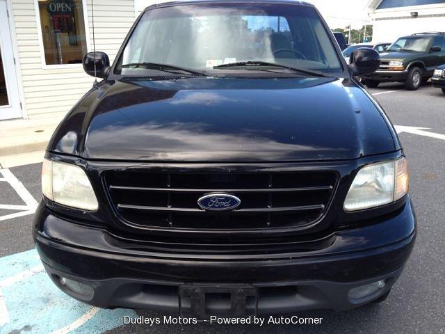 1999 Ford F150 Unknown