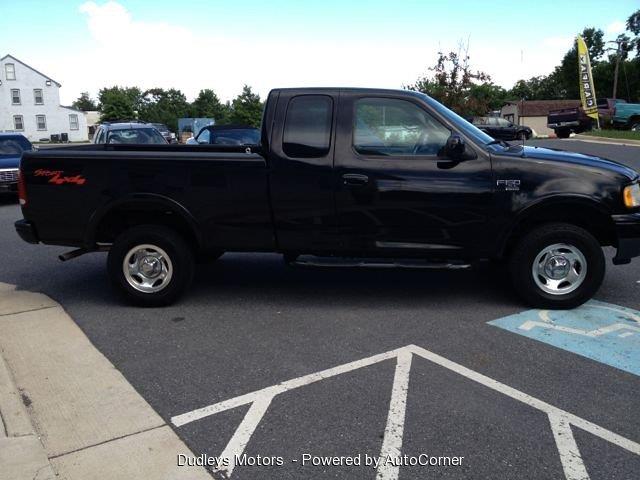 1999 Ford F150 Unknown
