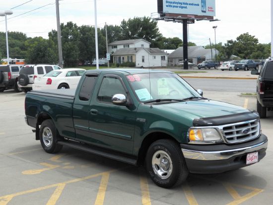 1999 Ford F150 Unknown