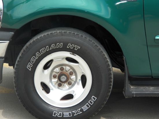 1999 Ford F150 Unknown