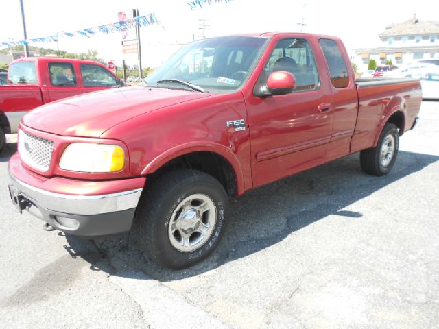 1999 Ford F150 SLT 1 Ton Dually 4dr 35